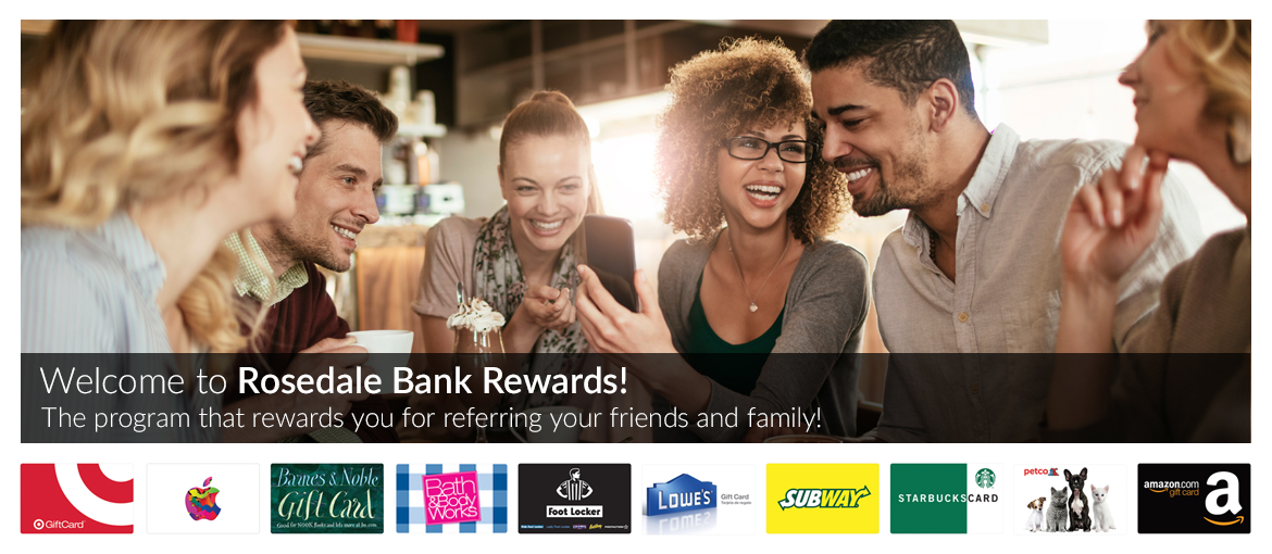 Rosedale Bank Rewards Rosedale Bank Rewards